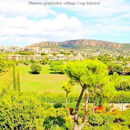 Agay Cap Esterel Village G1 - T2 Large Jardin - Ref: 55la