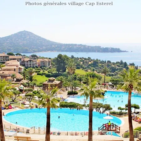 Agay Cap Esterel Village G1 - T2 Large Jardin - Ref: 55la Apartment Saint-Raphael (Var)