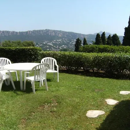 Agay Cap Esterel Village G1 - T2 Large Jardin - Ref: 55la Apartment Saint-Raphael (Var)