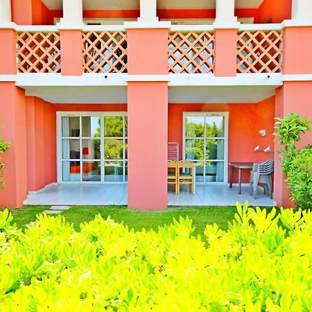 Agay Cap Esterel Village G1 - T2 Large Jardin - Ref: 55la Saint-Raphael (Var)