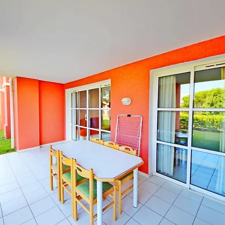 Agay Cap Esterel Village G1 - T2 Large Jardin - Ref: 55la *