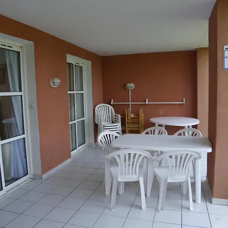 Apartment Agay Cap Esterel Village G1 - T2 Large Jardin - Ref: 55la
