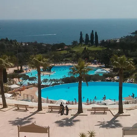 Agay Cap Esterel Village G1 - T2 Large Jardin - Ref: 55la Apartment Saint-Raphael (Var)