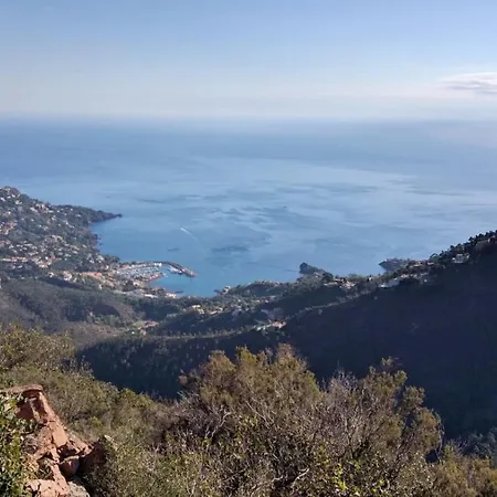 Agay Cap Esterel Village G1 - T2 Large Jardin - Ref: 55la Saint-Raphael (Var)