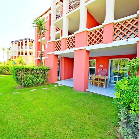 Agay Cap Esterel Village G1 - T2 Large Jardin - Ref: 55la Apartment *