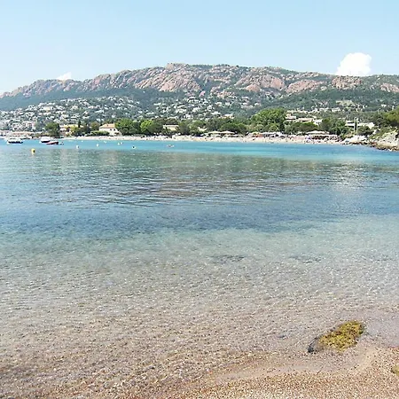 Apartment Agay Cap Esterel Village G1 - T2 Large Jardin - Ref: 55la Saint-Raphael (Var)