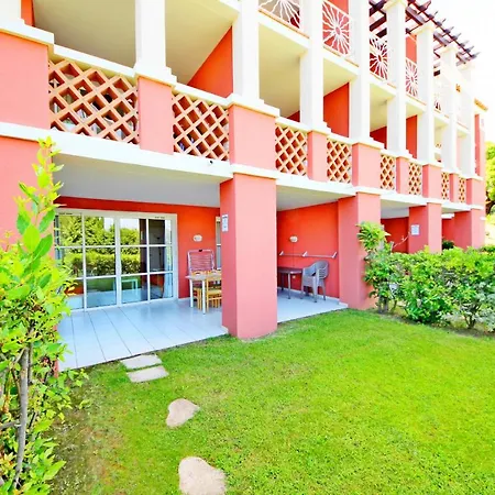 Agay Cap Esterel Village G1 - T2 Large Jardin - Ref: 55la Apartment *