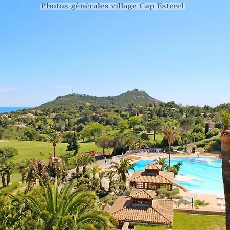 Agay Cap Esterel Village G1 - T2 Large Jardin - Ref: 55la *