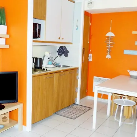 Agay Cap Esterel Village G1 - T2 Large Jardin - Ref: 55la Apartamento