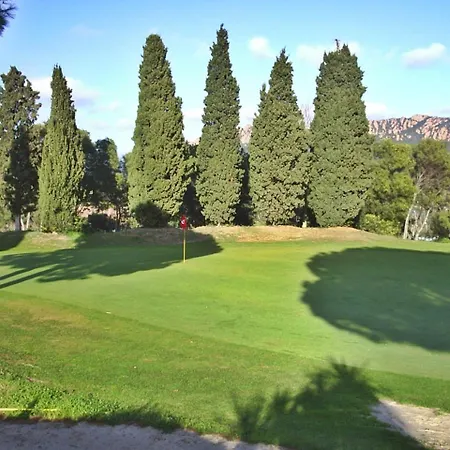 Agay Cap Esterel Village G1 - T2 Large Jardin - Ref: 55la