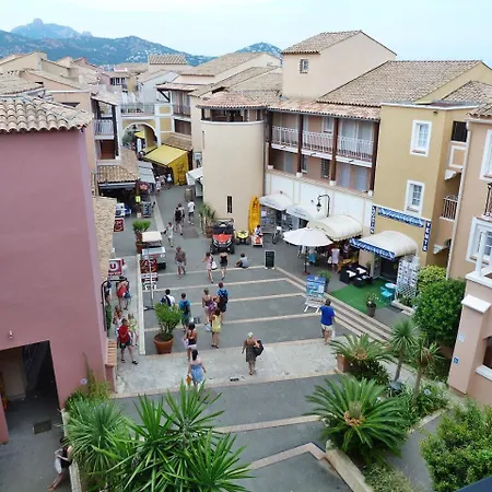Agay Cap Esterel Village G1 - T2 Large Jardin - Ref: 55la Apartamento *