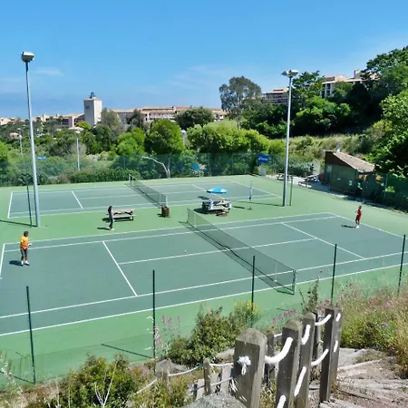 Apartamento Agay Cap Esterel Village G1 - T2 Large Jardin - Ref: 55la Saint-Raphaël
