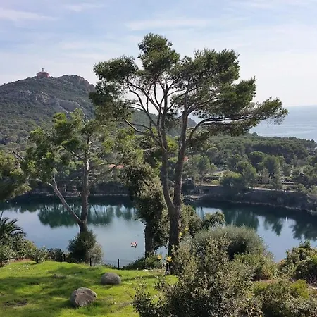 Apartamento Agay Cap Esterel Village G1 - T2 Large Jardin - Ref: 55la Saint-Raphaël