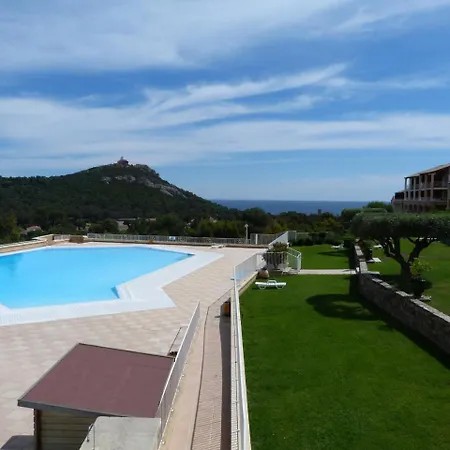 Agay Cap Esterel Village G1 - T2 Large Jardin - Ref: 55la *