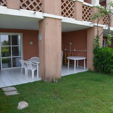 Agay Cap Esterel Village G1 - T2 Large Jardin - Ref: 55la Apartamento *