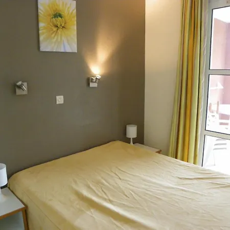 Apartamento Agay Cap Esterel Village G1 - T2 Large Jardin - Ref: 55la